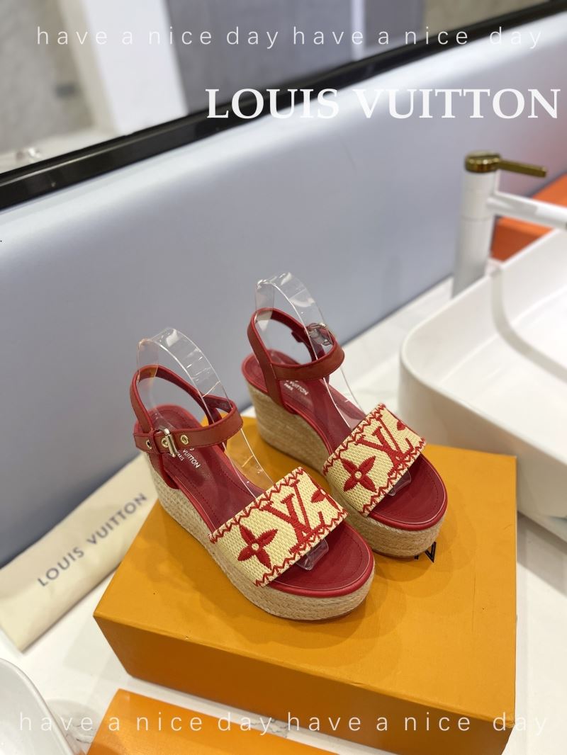 Louis Vuitton Sandals